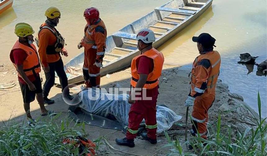 Hallan el cuerpo sin vida del segundo adolescente que fue arrastrado por un río en el trópico