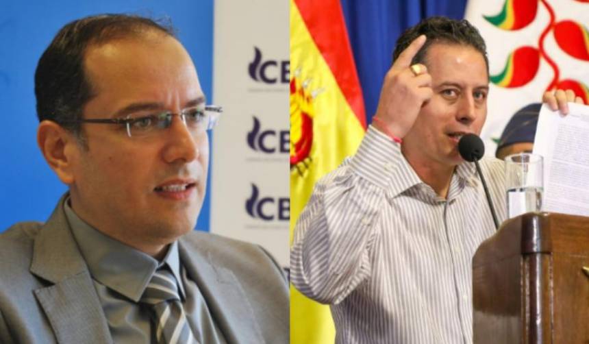 Presidente de YPFB sobre denuncia de Lara: “No estamos escondiendo nada”