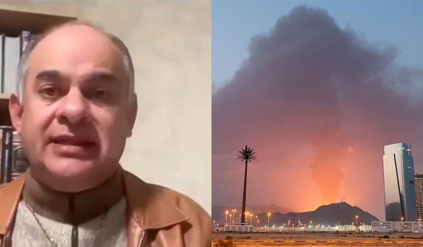 “El pueblo está leyendo la Biblia y rezando”, un boliviano residente en Israel cuenta cómo viven en medio del conflicto