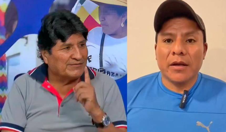 Loza asegura que Evo no salió de Bolivia, pero que “por su seguridad, no develarán su paradero”