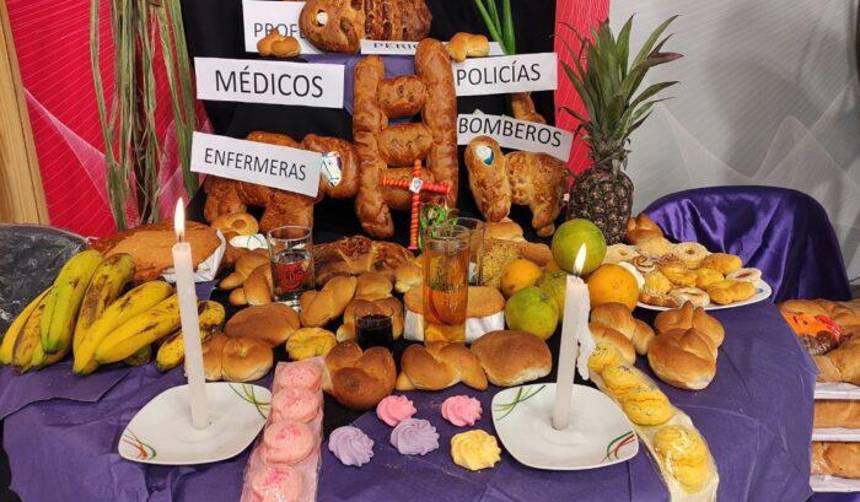 Todos Santos: El alza en el precio de los insumos lleva a familias a reducir la producción de masitas y panes