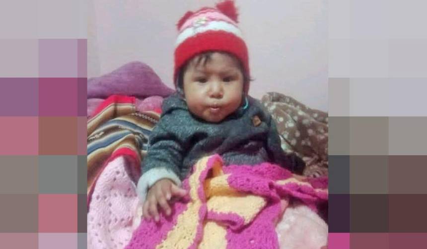 Denuncian el rapto de una bebé en El Alto, una mujer fingió que la cuidaría mientras su joven madre compraba pañales