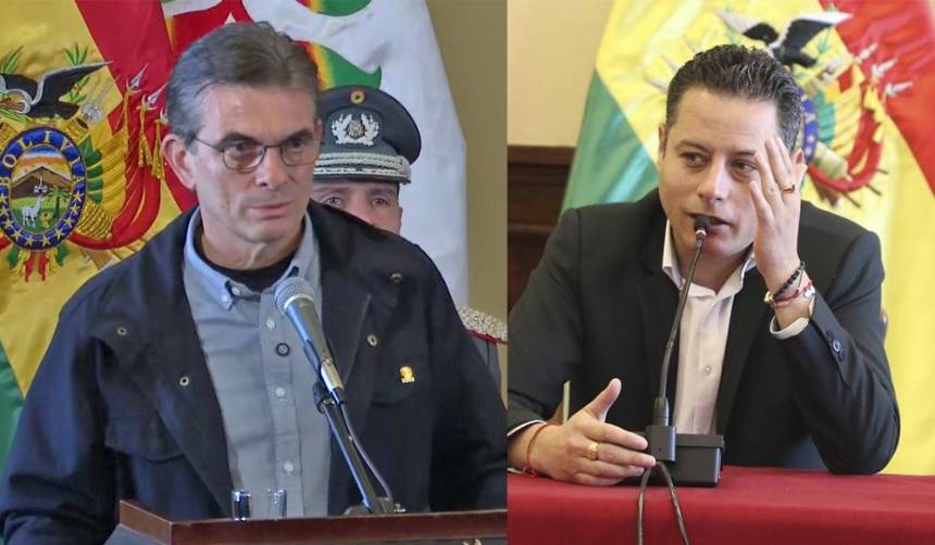 Paz anuncia presencia de un “representante” de la Presidencia en el diálogo convocado por Lara