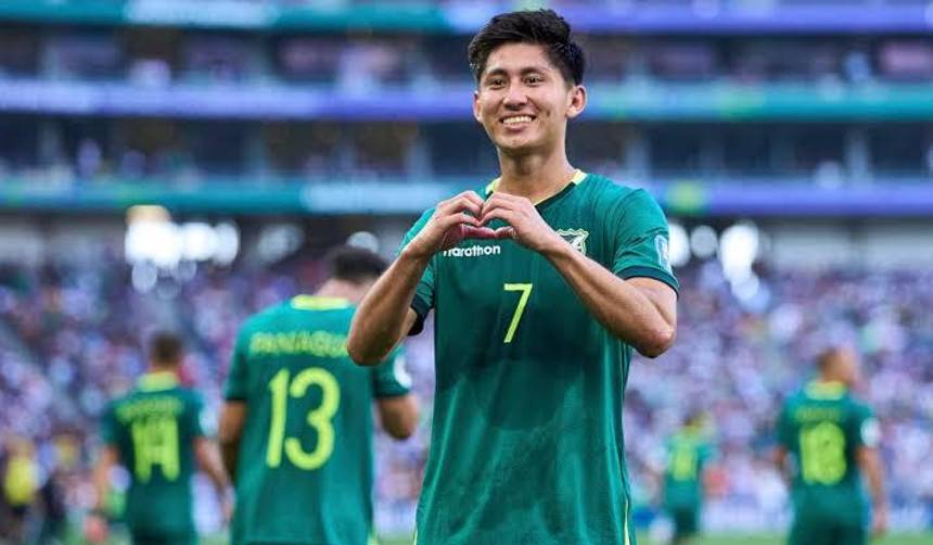 ¿Miguelito puede dejar Santos para tener minutos en Olimpia de Paraguay?