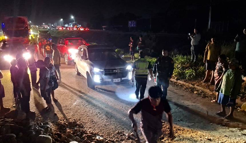 Santa Cruz queda con todas sus vías expeditas tras levantarse el bloqueo en Yapacaní