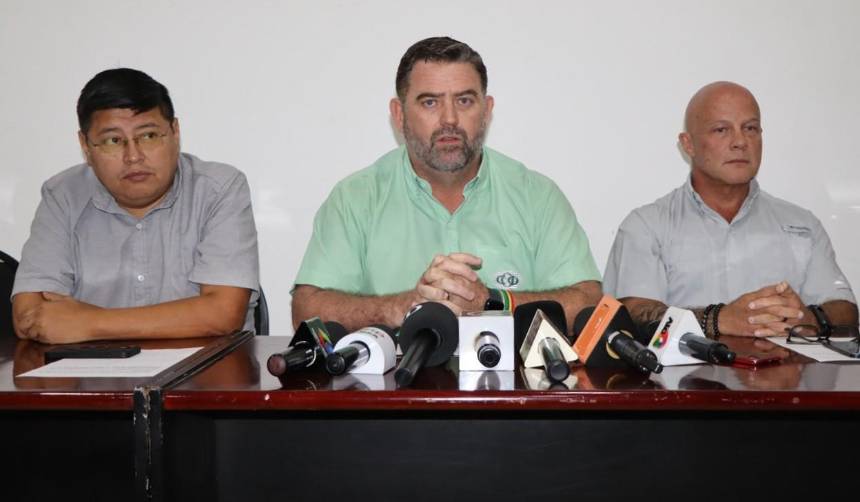 Falta de diésel: Comité Multisectorial no descarta procesar a autoridades por incumplimiento de deberes