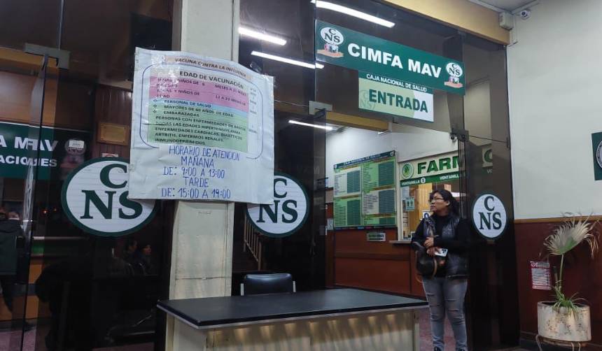 “No hubo desabastecimiento total”: Gerente de la CNS dice que el paro por medicamentos es “ilegal” y que habrá descuentos