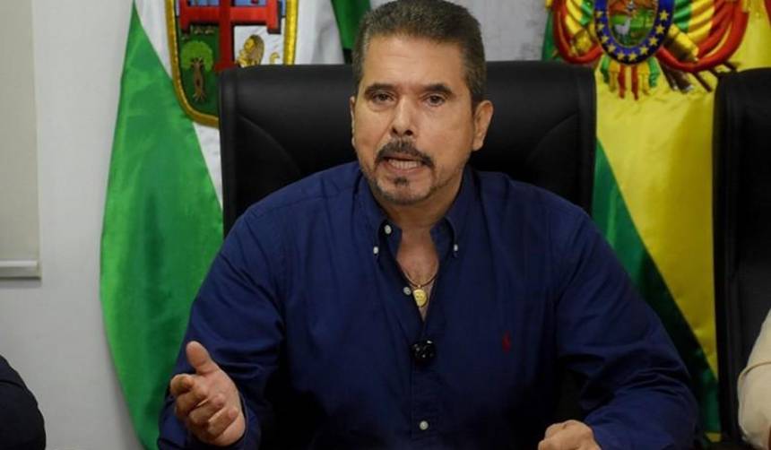 Caso pavimento: Vocero municipal dice que denuncia contra Jhonny se basa en “informe preliminar de la Contraloría”