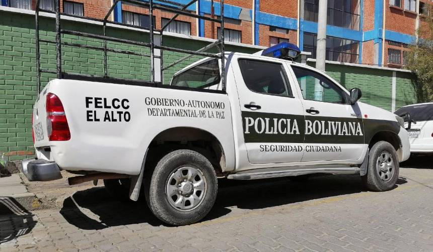 Intervienen en El Alto un centro de salud donde se practicaban abortos, reporta la Policía