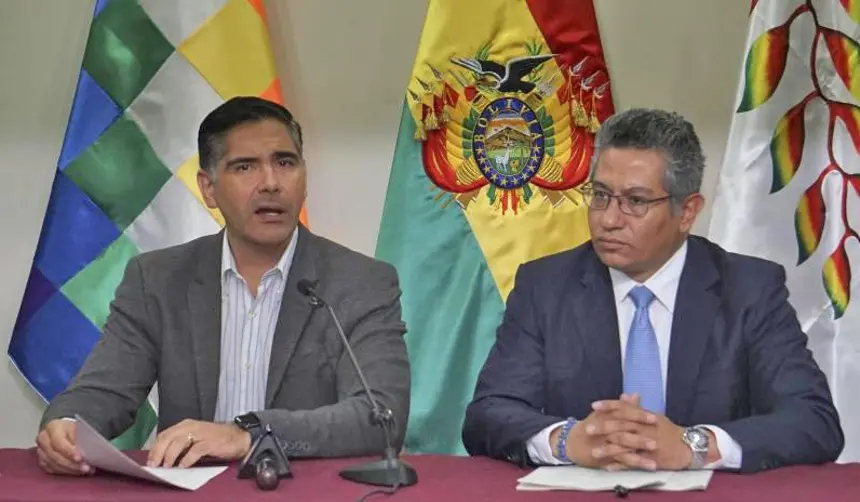 Caso Emapa: Gobierno estima daño económico al Estado de Bs 6,6 millones y no se descarta investigar al hijo de Luis Arce