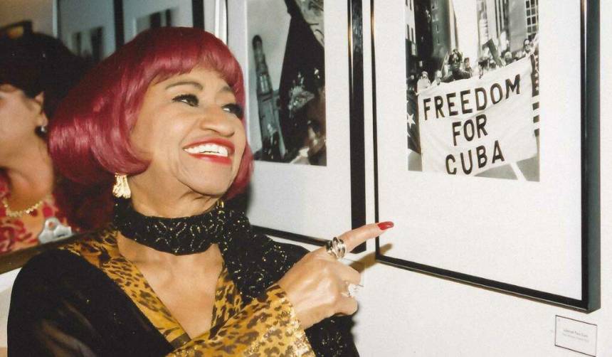 Miami rendirá homenaje a Celia Cruz con una nueva plaza en la Pequeña Habana