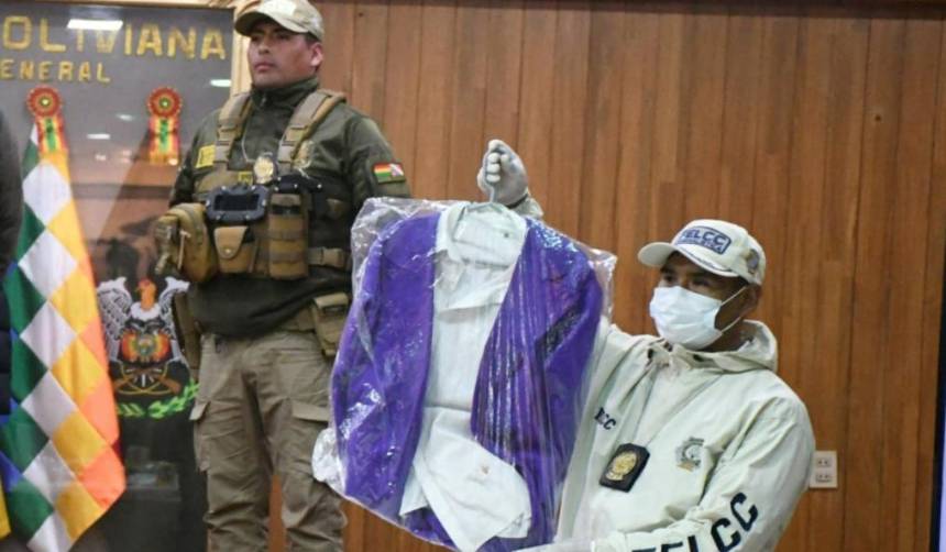 Caso Joker: Revocan la detención preventiva del principal acusado