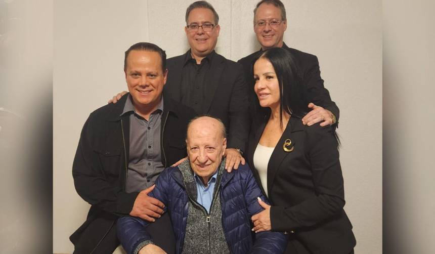 Fallece el padre del analista Jaime Dunn