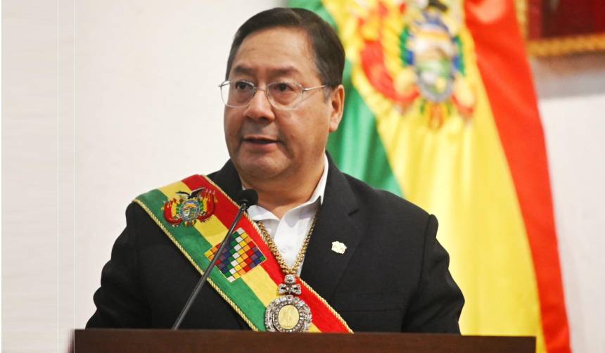 “Va a haber elecciones les guste o no”: Arce dice que hará respetar los comicios sin importar las presiones