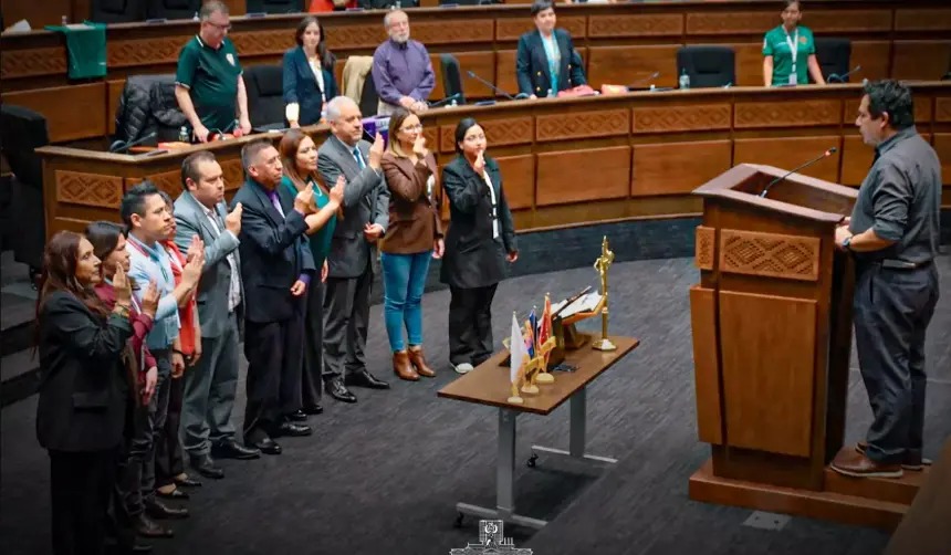Convocan para este martes a la primera sesión de la Comisión de Ética de Diputados 