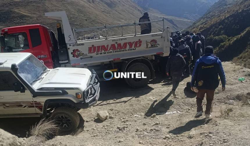 Accidente en los Yungas: uno de los sobrevivientes tiene múltiples fracturas en el cuerpo y el rostro, según reporte médico