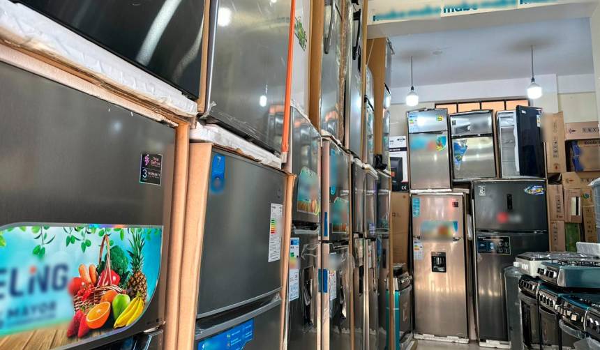 “Con el arancel cero, van a bajar más los precios”, señalan comerciantes de productos tecnológicos