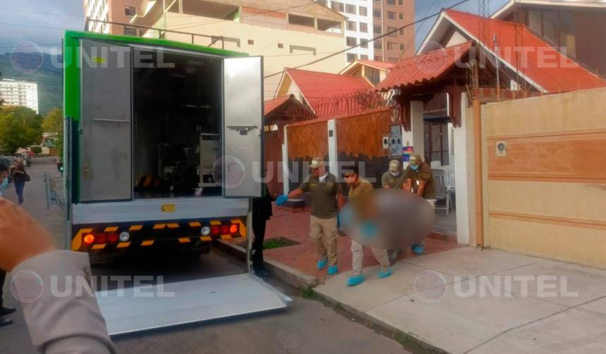 Mujer es hallada sin vida y con signos de violencia en un alojamiento de Cochabamba 