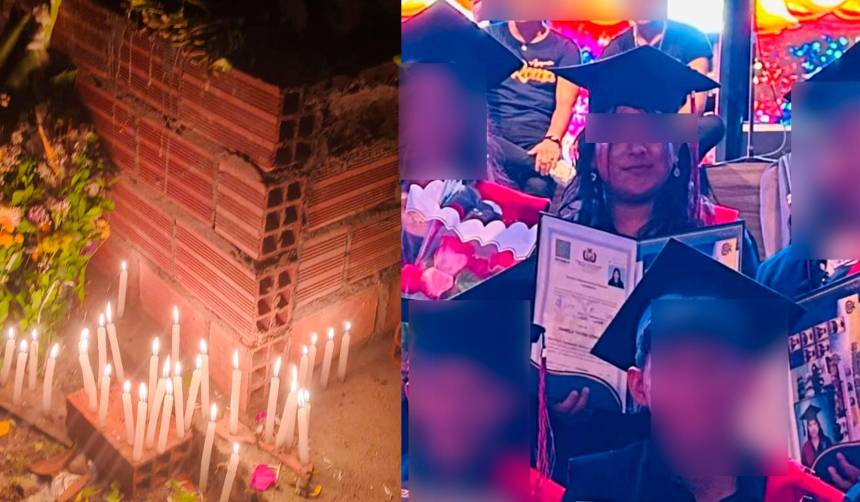 Giro inesperado: Cae el novio de la amiga de la recién graduada que fue asesinada en el trópico