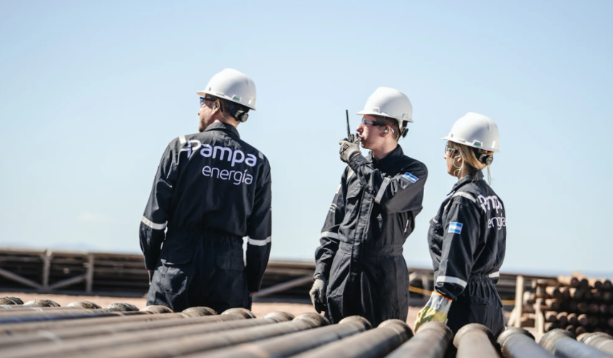Argentina realizó este martes su primera exportación de gas a Brasil a través de gasoductos bolivianos