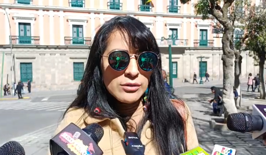 ¿Por qué se detuvo a Wilma Alanoca, exministra de Evo? Esto es lo que dice el viceministro Paredes