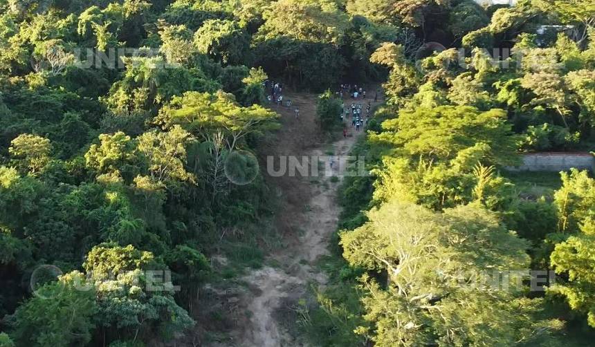 Santa Cruz: Concejal Morón denuncia que pausa administrativa incrementó la deforestación en el Cordón Ecológico 