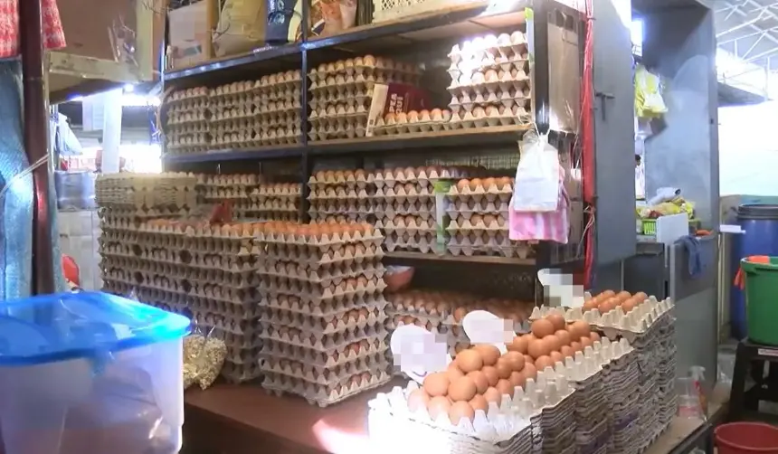 Sube el precio del huevo en Cochabamba, agropecuarios dicen que es consecuencia del contrabando
