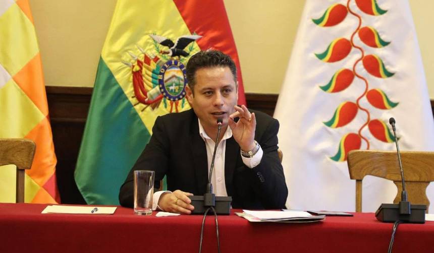Lara cuestiona creación de Agencia Nacional de Inversiones: “No sé de dónde van a sacar presupuesto”