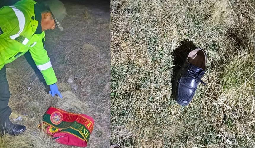 La Paz: Hallan muertos al subgobernador de Omasuyos y a una autoridad originaria; presumen atropello