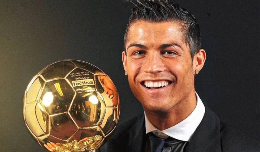 Cristiano Ronaldo gana el BOAT al mejor Balón de Oro de todos los tiempos