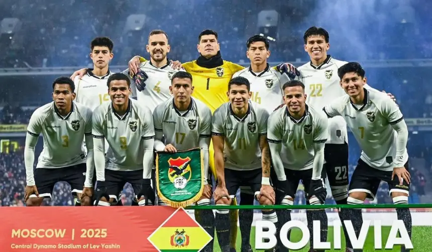 Estos son los posibles rivales que tendrá la Verde en el repechaje mundialista