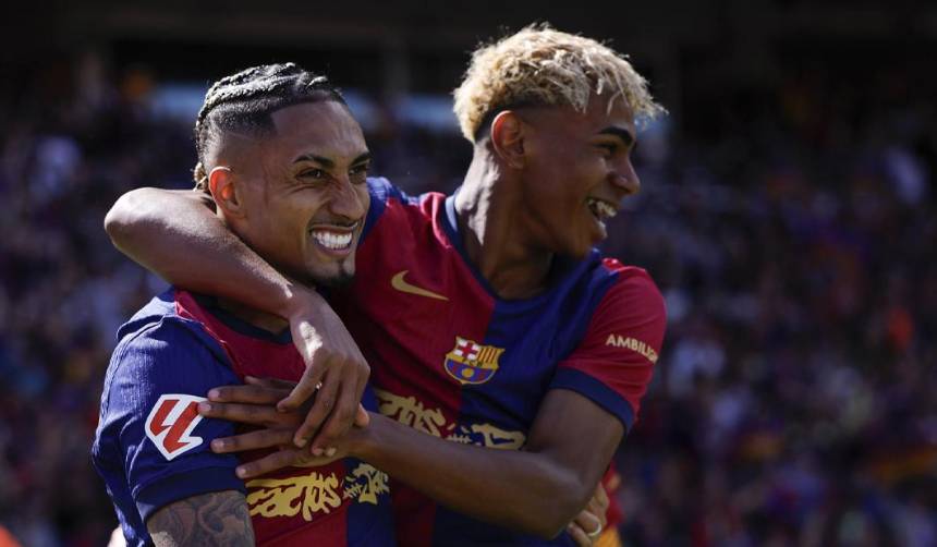 Barcelona vence al Madrid en un partidazo y se encamina al título de la Liga de España