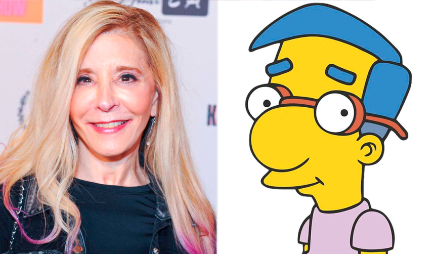 La voz de Milhouse deja Los Simpson: Pamela Hayden se retira tras 35 años 