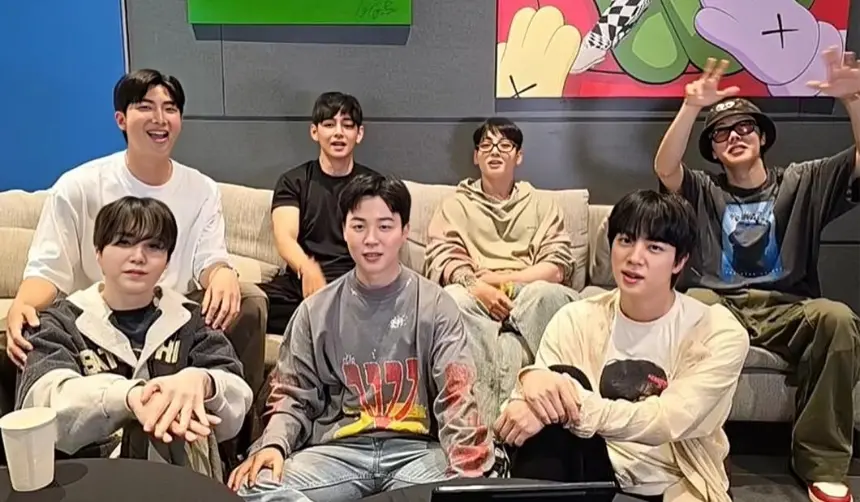 BTS oficializa su regreso anunciando un nuevo álbum y una gira mundial para el 2026