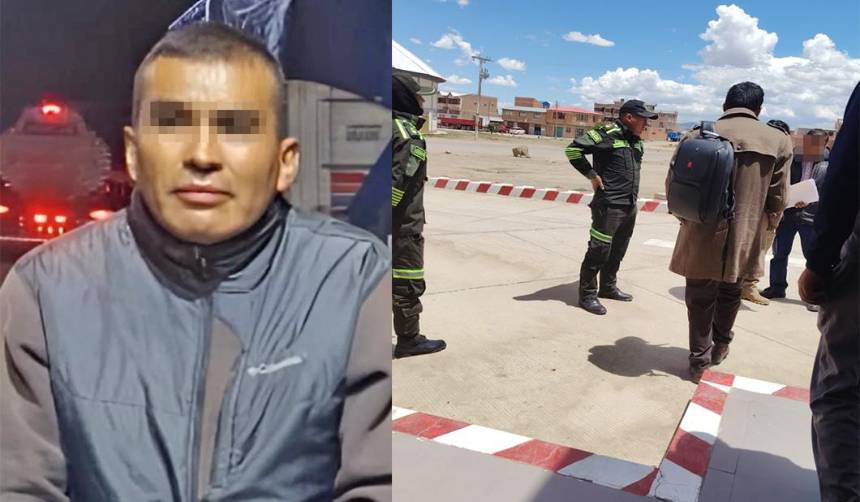 Aprehenden en Oruro a exfuncionario de YPFB acusado de hechos de corrupción en Cochabamba