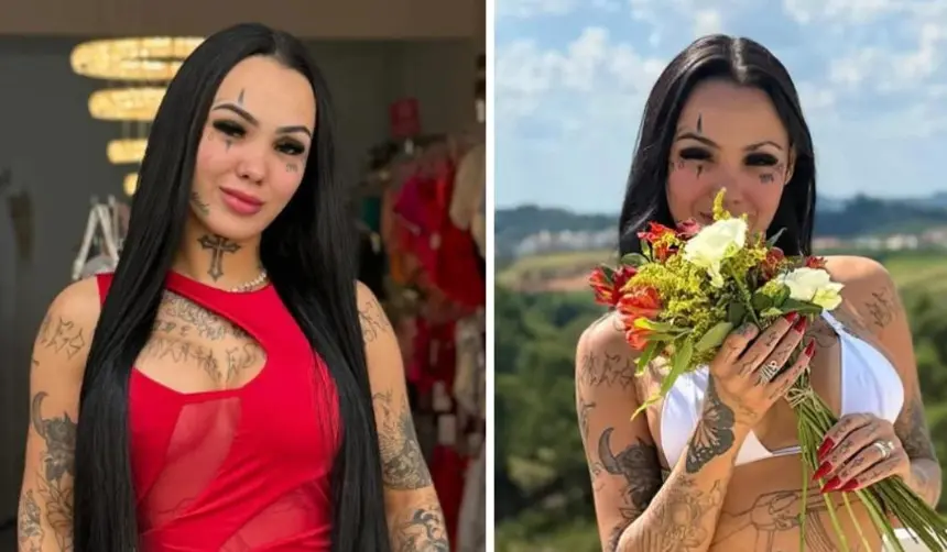 Imágenes sensibles: Influencer brasileña fue apuñalada por su novio en pleno live de Instagram 