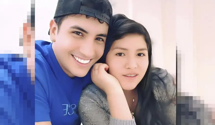 ¡Ya es oficial! Nació Liam, bebé de los tiktokers Layme y Anthony