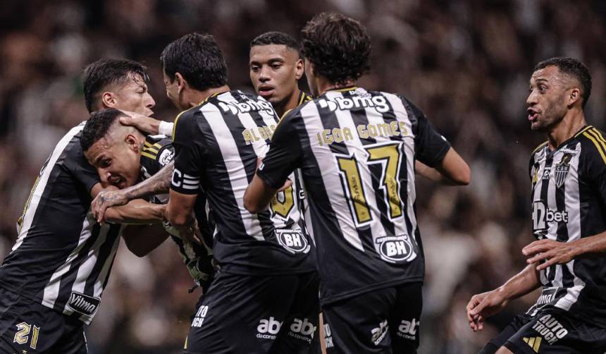 Mineiro se anota en la final de la Sudamericana tras eliminar a Independiente del Valle