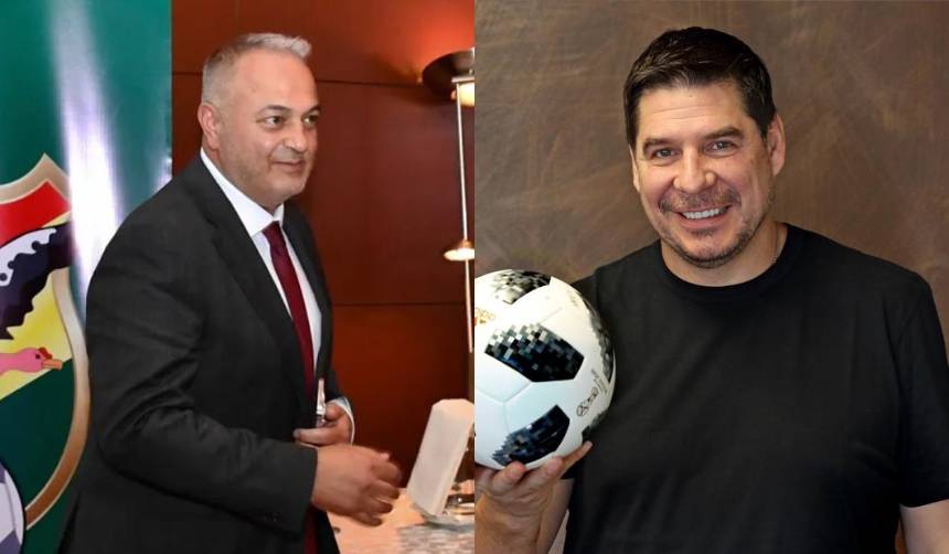 FBF denunciará a Claure ante tribunales tras acusación de actos de corrupción