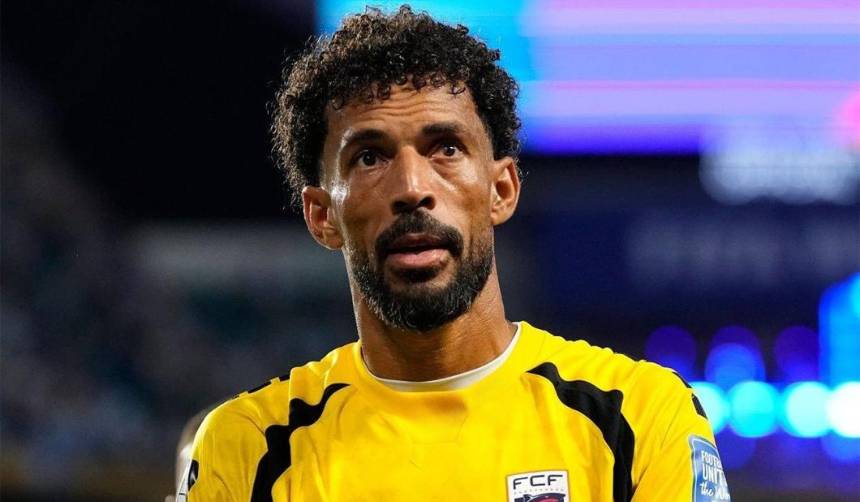 Video: Vozinha cometió nuevo error que terminó en gol y en caída de Cabo Verde
