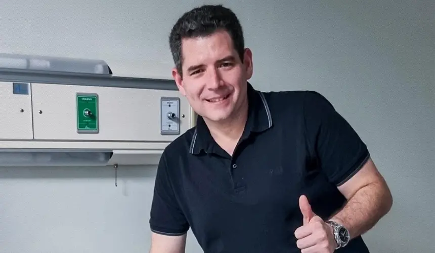 Sebastián Peña buscará reelección para seguir como presidente de Blooming