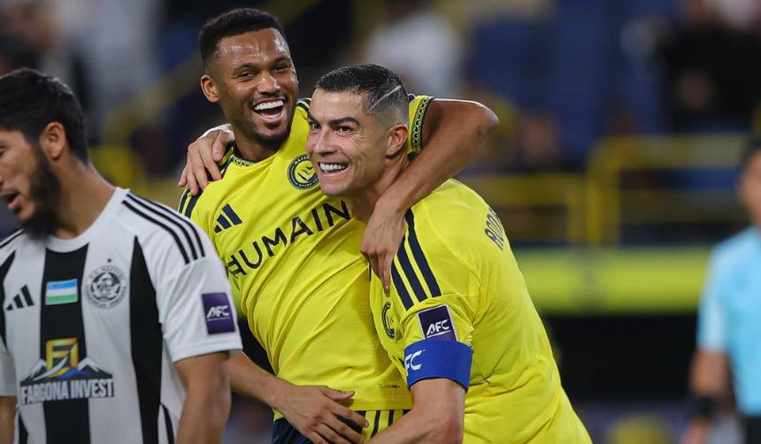 Cristiano marca y comienza la cuenta regresiva para llegar a los 1.000 goles