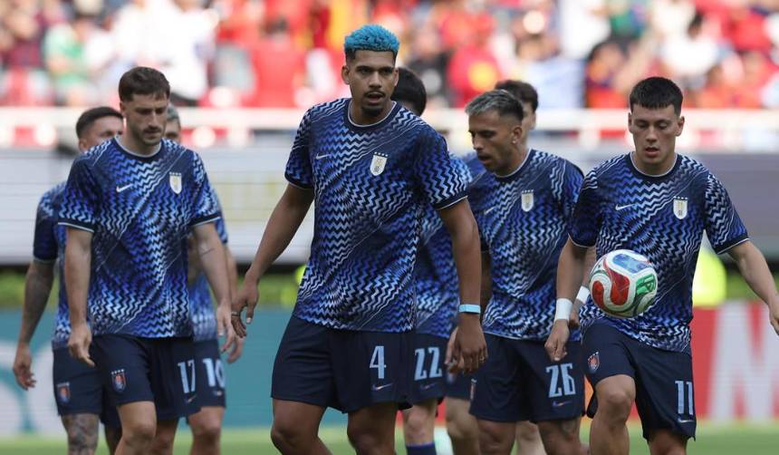 Minuto a minuto: Uruguay enfrenta a España en un partido de ‘vida o muerte’ (0-0)