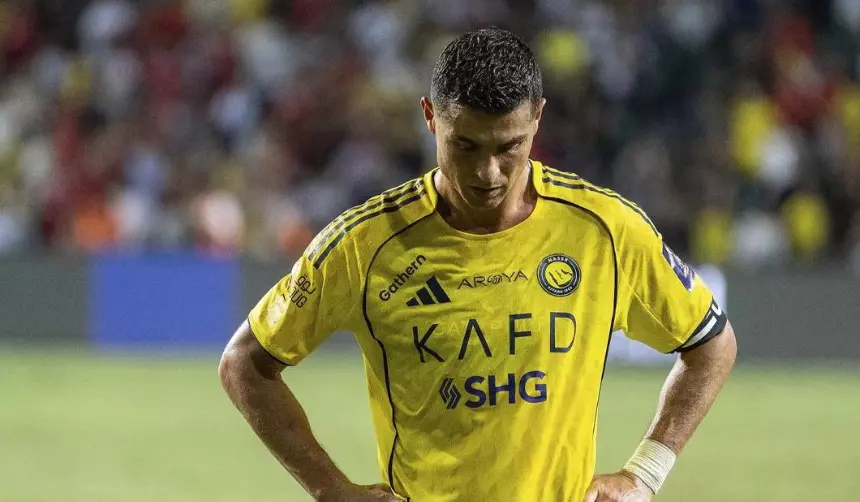 Nuevo fracaso de Cristiano y Al-Nassr tras ser eliminados de la Kings Cup