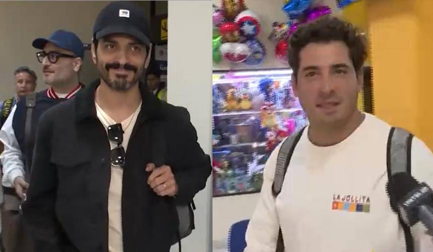 Reik arriba en La Paz, pero iniciará sus conciertos en Cochabamba este viernes