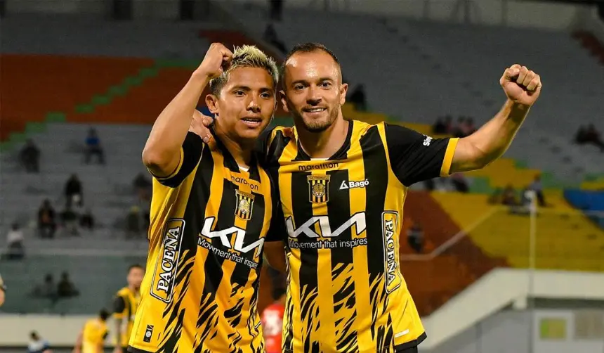 El Tigre vence por goleada a Wilster y recupera terreno en el torneo por series