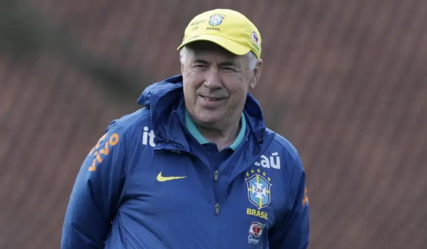 Ancelotti en Bolivia: “No tengo mucha experiencia en la altura”