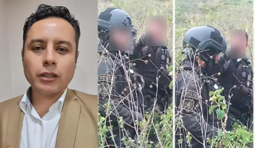 Lara exige proceso penal y baja de la Policía para el efectivo investigado por disparos en Cotapachi