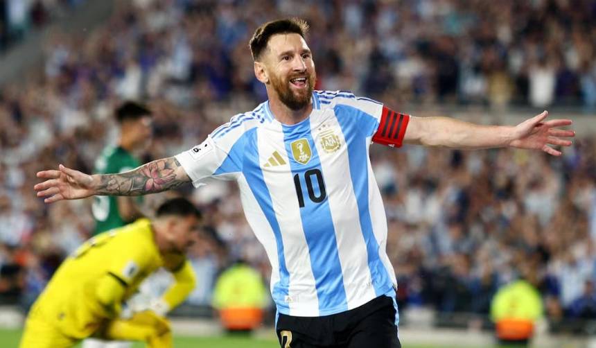 Sin la ‘Pulga’: Scaloni confirmó que Lionel Messi no jugará ante Bolivia