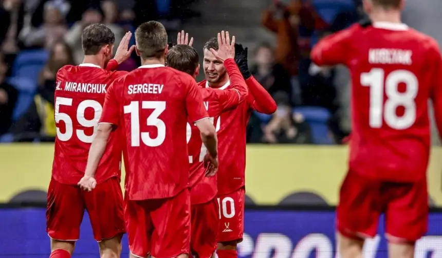 En directo: Iván Sergeyev marca el tercer tanto para la goleada de Rusia ante Bolivia (3-0)